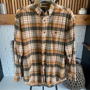 Pendleton Wayne Fleece Long Sleeve